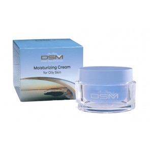 Увлажняющий дневной крем для жирной кожи Mon Platin DSM Moisturing Cream For Oily Skin